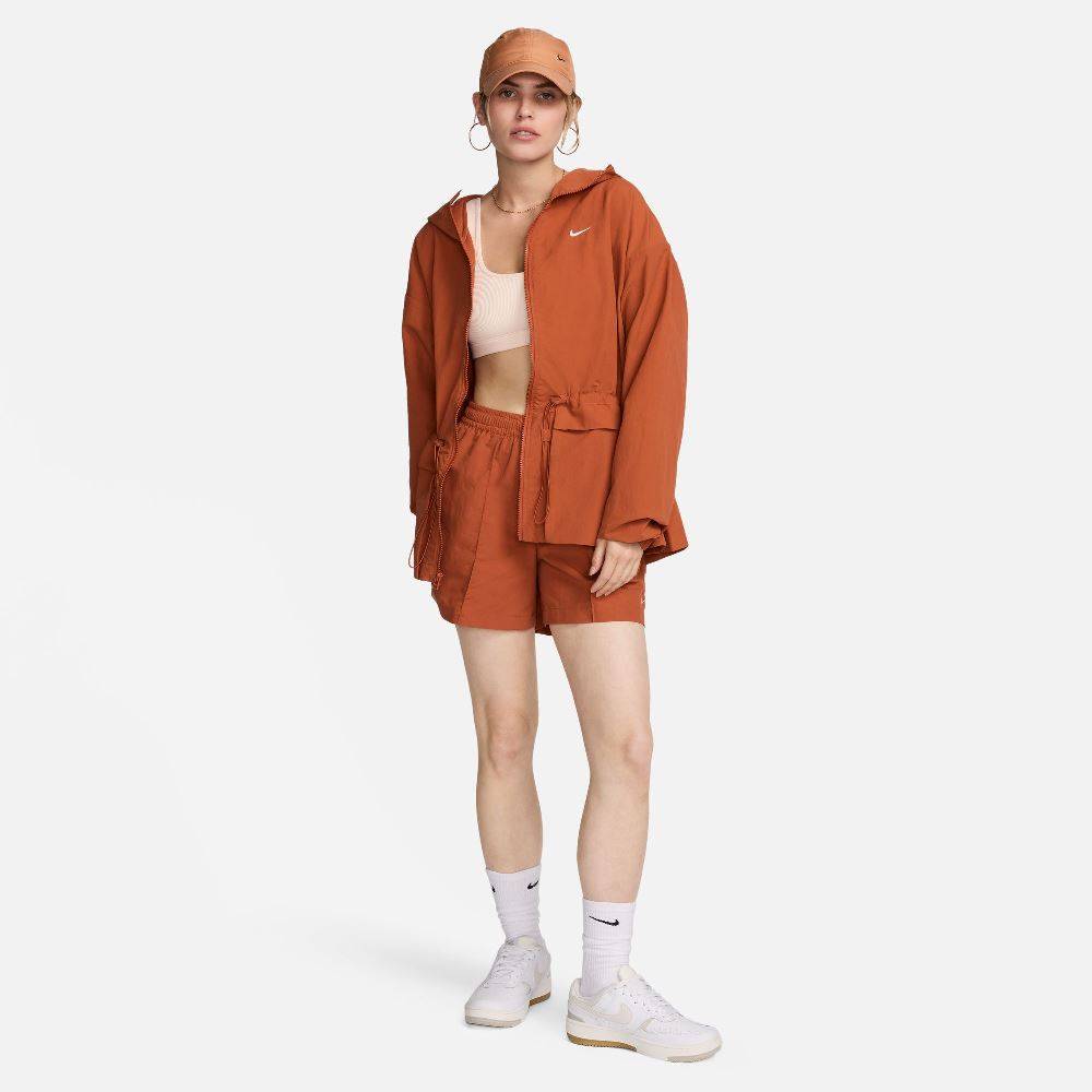 NIKE NSW EVERYTHING MID-RISE WOMENS WOVEN SHORT