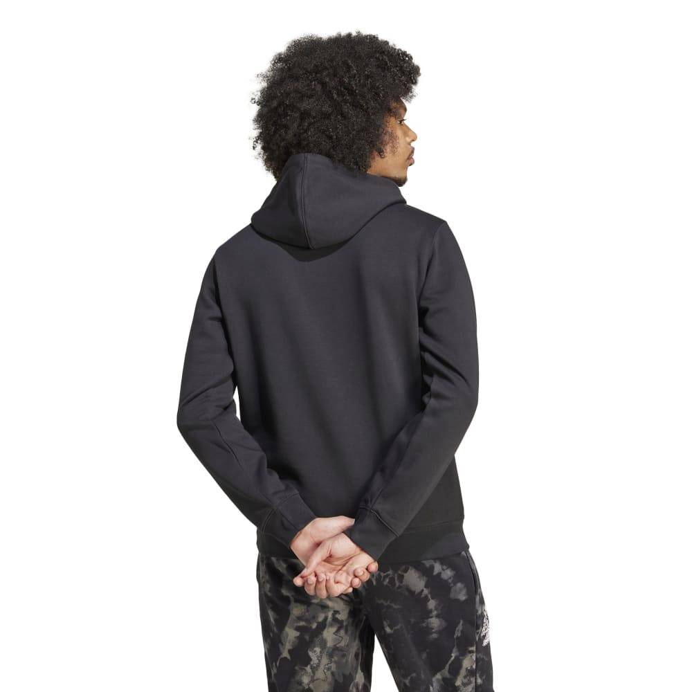 ADIDAS CAMO HOODED LAB