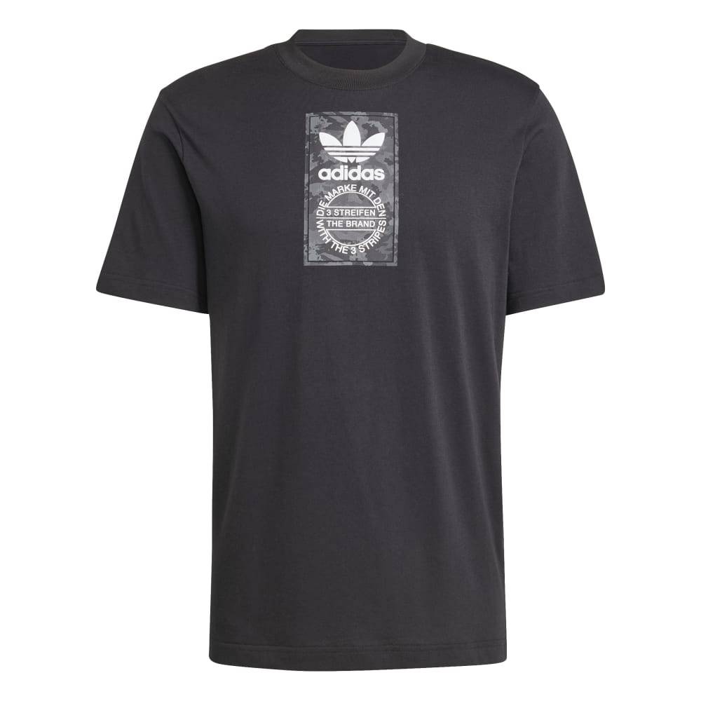 ADIDAS CAMO LABEL TEE