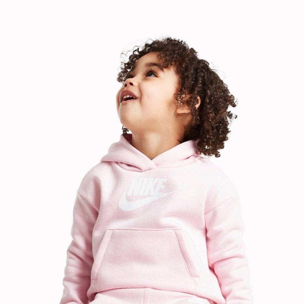NIKE TODDLER CLUB FLEECE SET