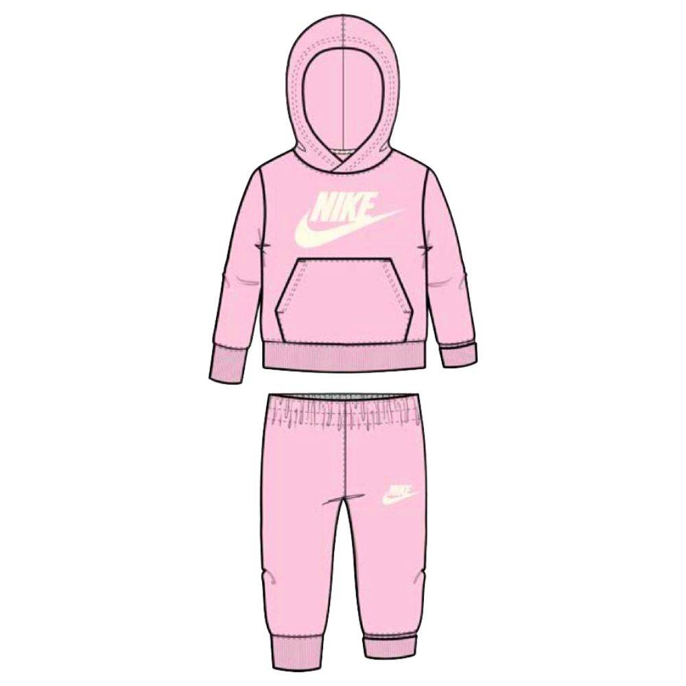 NIKE TODDLER SUSTAINABLE PULLOVER SET