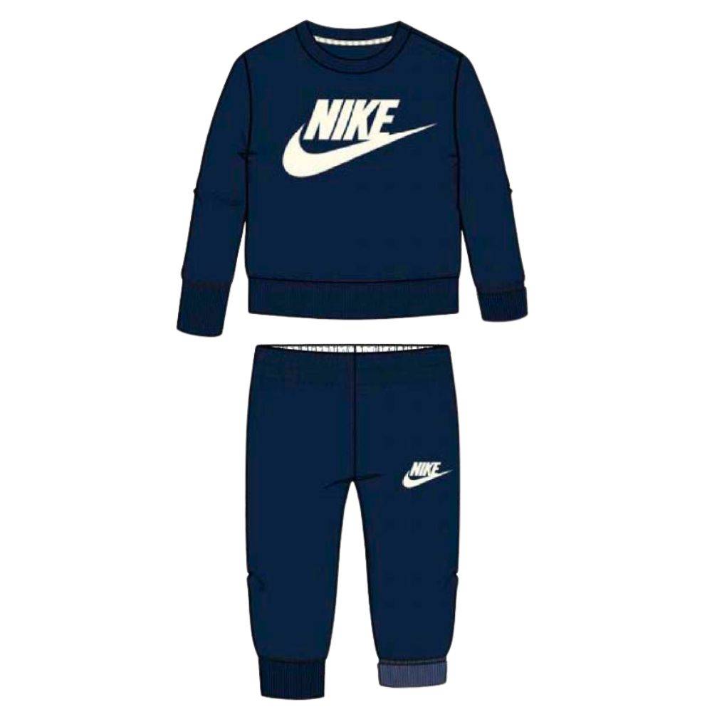 NIKE TODDLER SUSTAINABLE CREW SET
