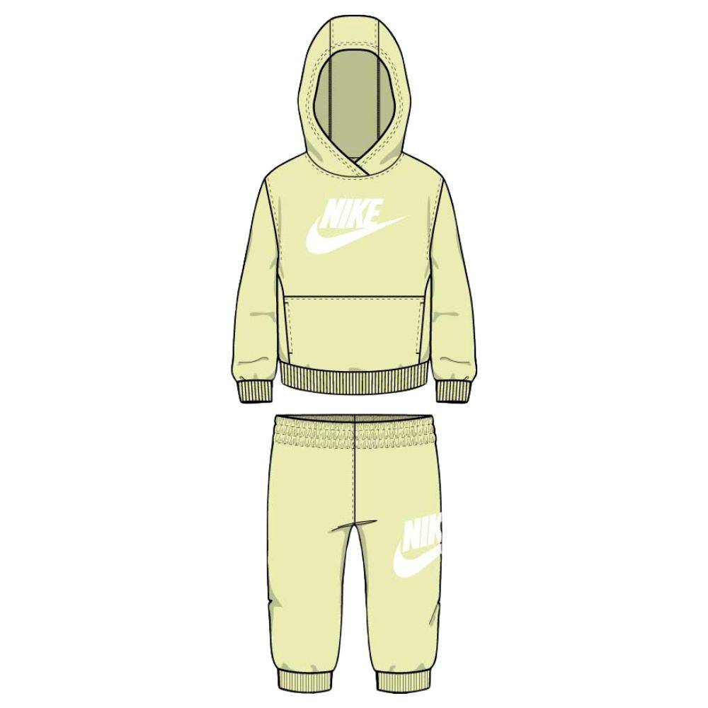 NIKE TODDLER CLUB FLEECE SET