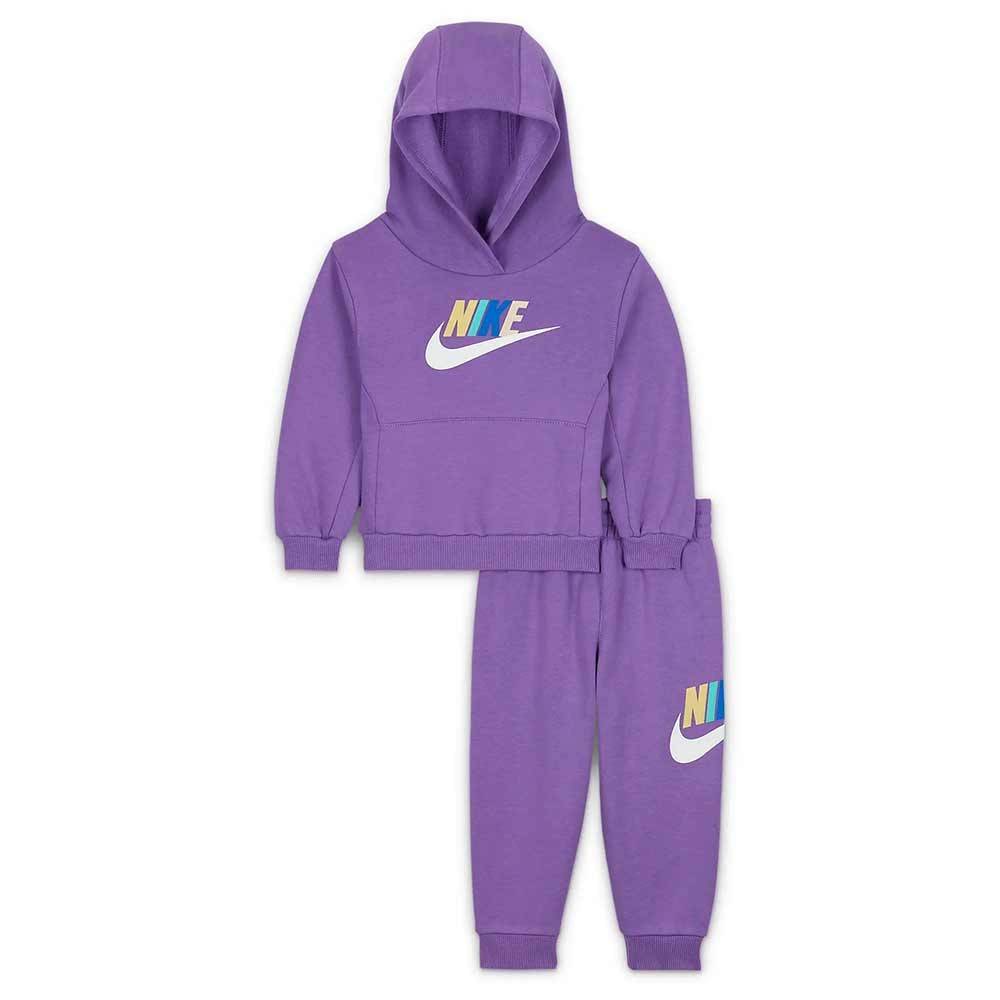 NIKE TODDLER CLUB FLEECE SET
