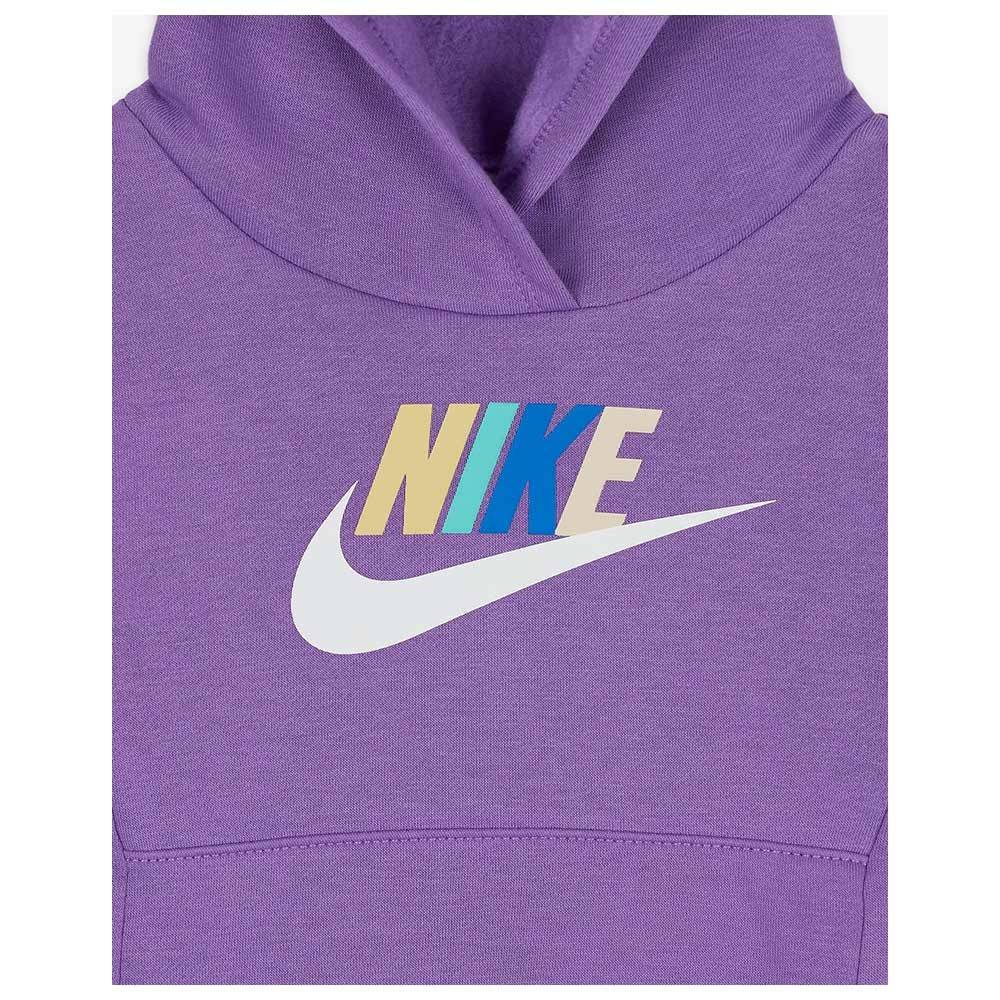 NIKE TODDLER CLUB FLEECE SET