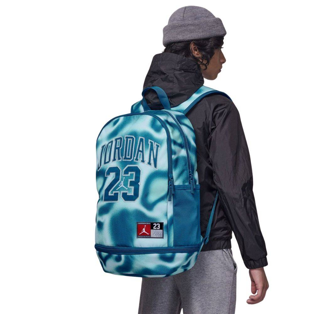 NIKE JORDAN JERSEY BACKPACK