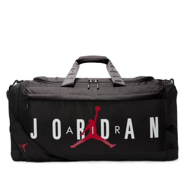Jordan Monogram Duffle Bag Black Men's - SS23 - US