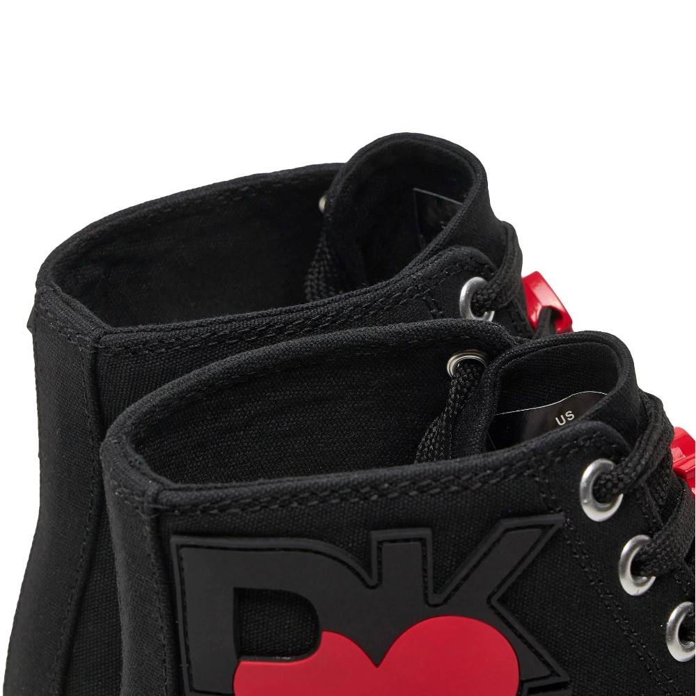 DKNY LOUISA HIGH TOP SNEAKER