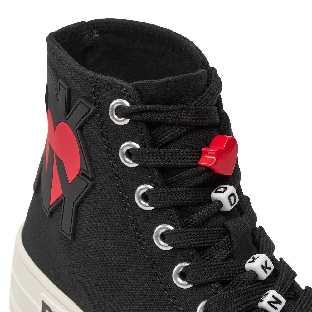 DKNY LOUISA HIGH TOP SNEAKER