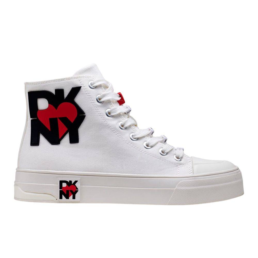 DKNY LOUISA HIGH TOP SNEAKER