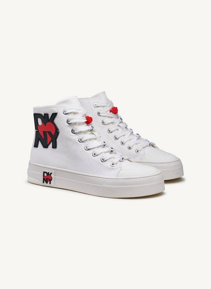 DKNY LOUISA HIGH TOP SNEAKER