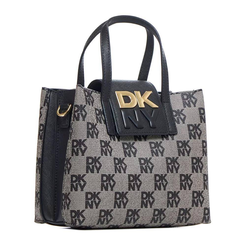 DKNY FAYE SMALL SATCHEL BAG