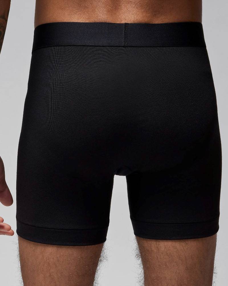 NIKE JORDAN MENS FLIGHT MODAL 3PK BOXER BRIEFS