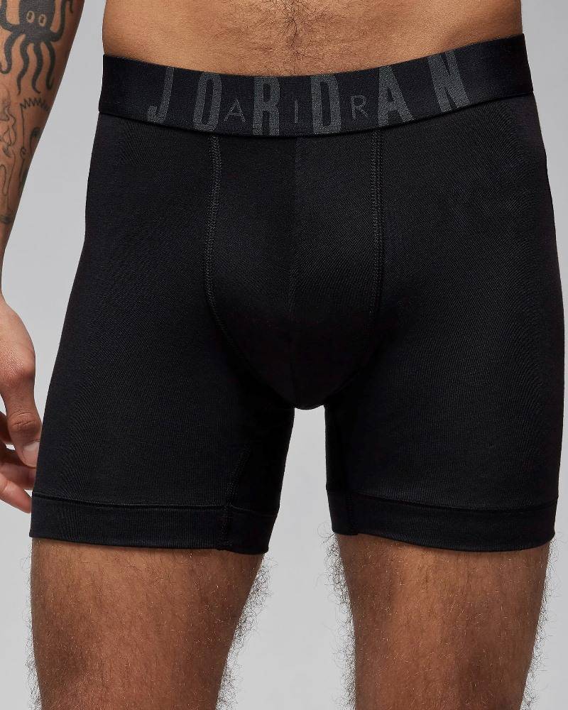 NIKE JORDAN MENS FLIGHT MODAL 3PK BOXER BRIEFS