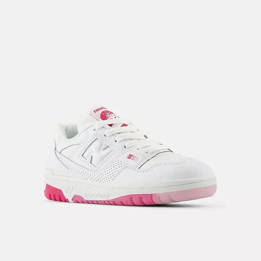 NEW BALANCE 550 PRE-SCHOOL LIFESTYLE SNEAKERS