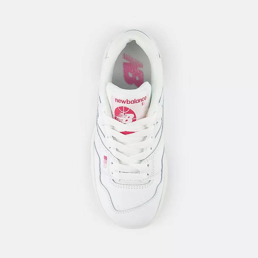 NEW BALANCE 550 PRE-SCHOOL LIFESTYLE SNEAKERS