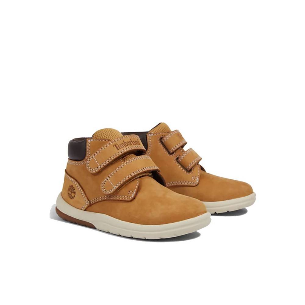 TIMBERLAND TODDLE TRACKS Mid Hook & Loop Boot