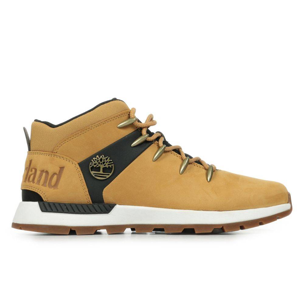 TIMBERLAND SPRINT TREKKER MID LACE UP SNEAKER