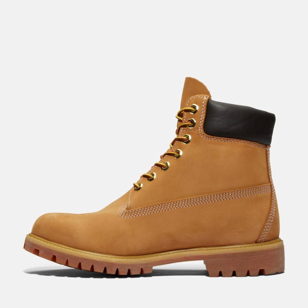 TIMBERLAND PREMIUM 6-INCH WATERPROOF BOOT