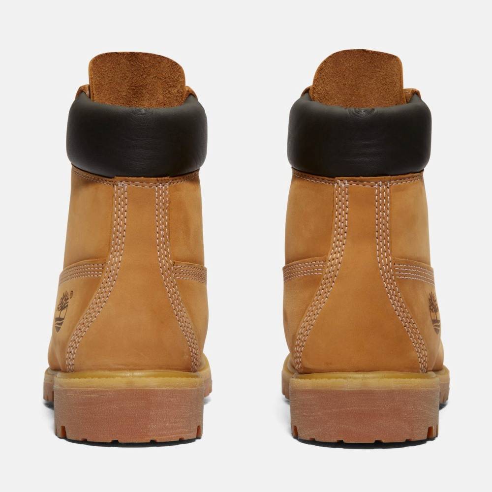 TIMBERLAND PREMIUM 6-INCH WATERPROOF BOOT