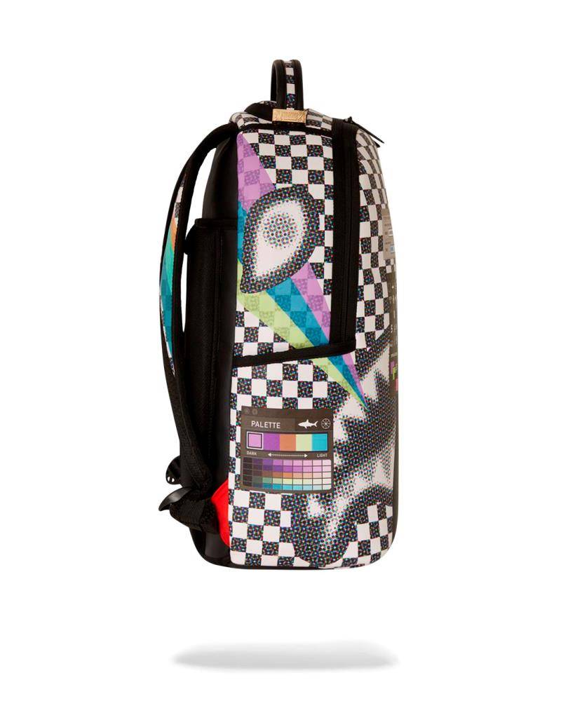 SPRAYGROUND SHARK PARADOX DLXSV BACKPACK