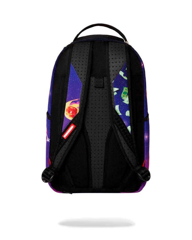 SPRAYGROUND WB MARVIN ON TOP OF THE WORLD DLXSR BACKPACK