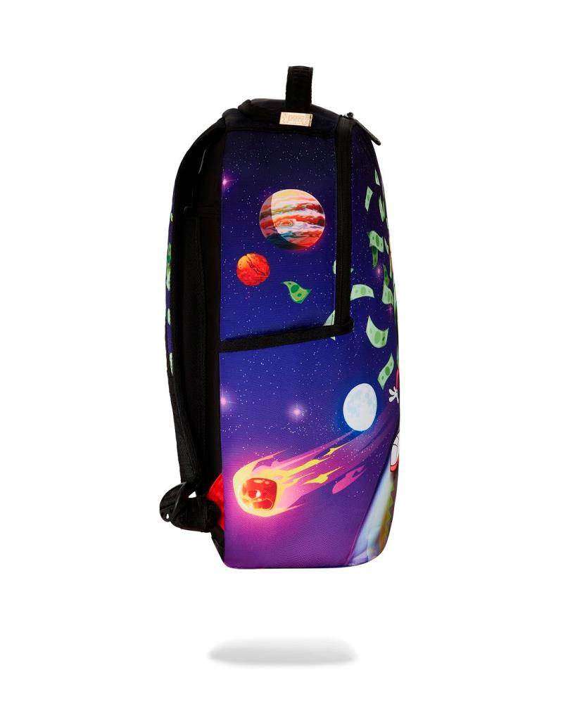 SPRAYGROUND WB MARVIN ON TOP OF THE WORLD DLXSR BACKPACK