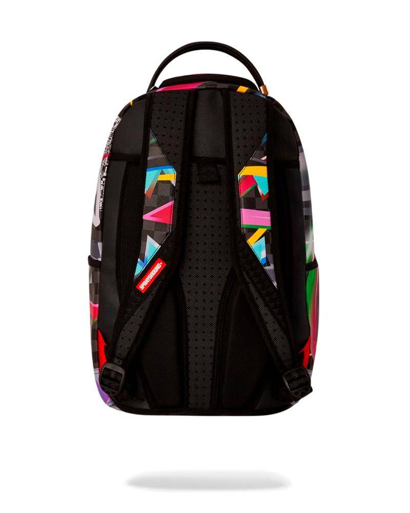 SPRAYGROUND MIND TRIP SHARK DOSE DLXSV BACKPACK