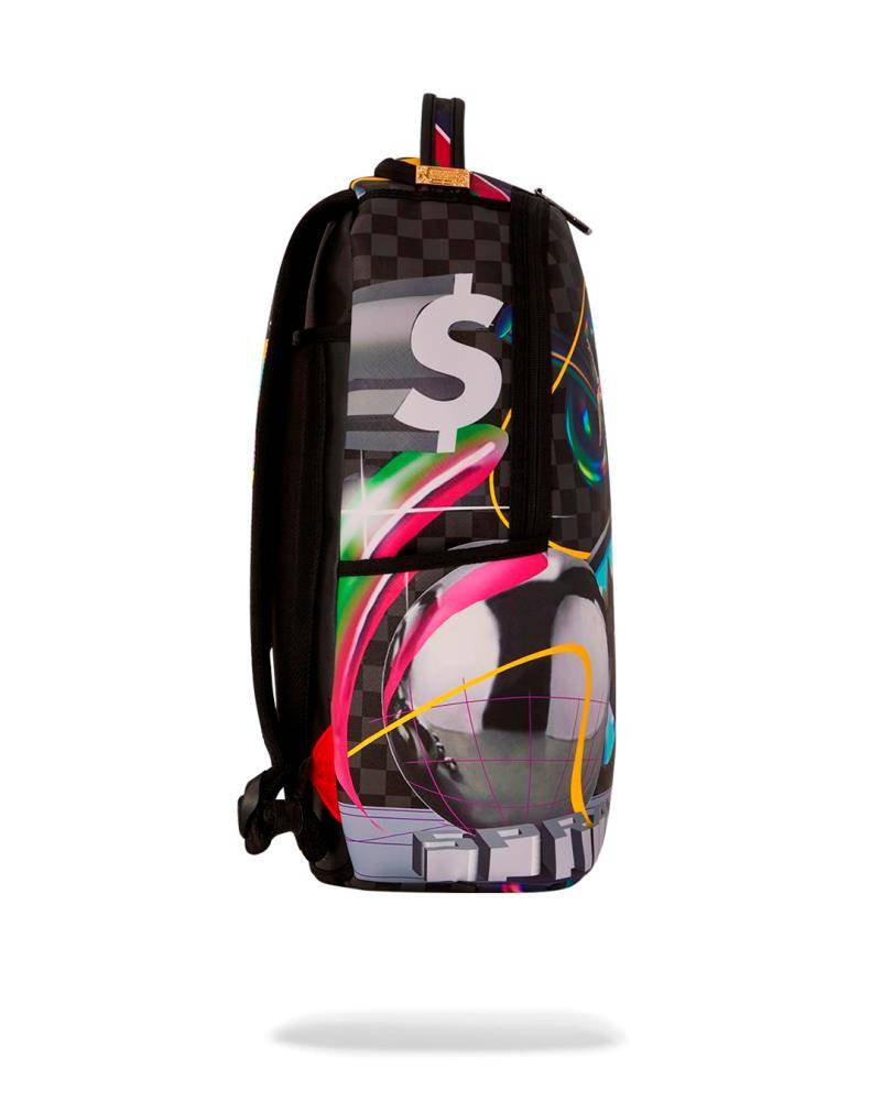 SPRAYGROUND MIND TRIP SHARK DOSE DLXSV BACKPACK