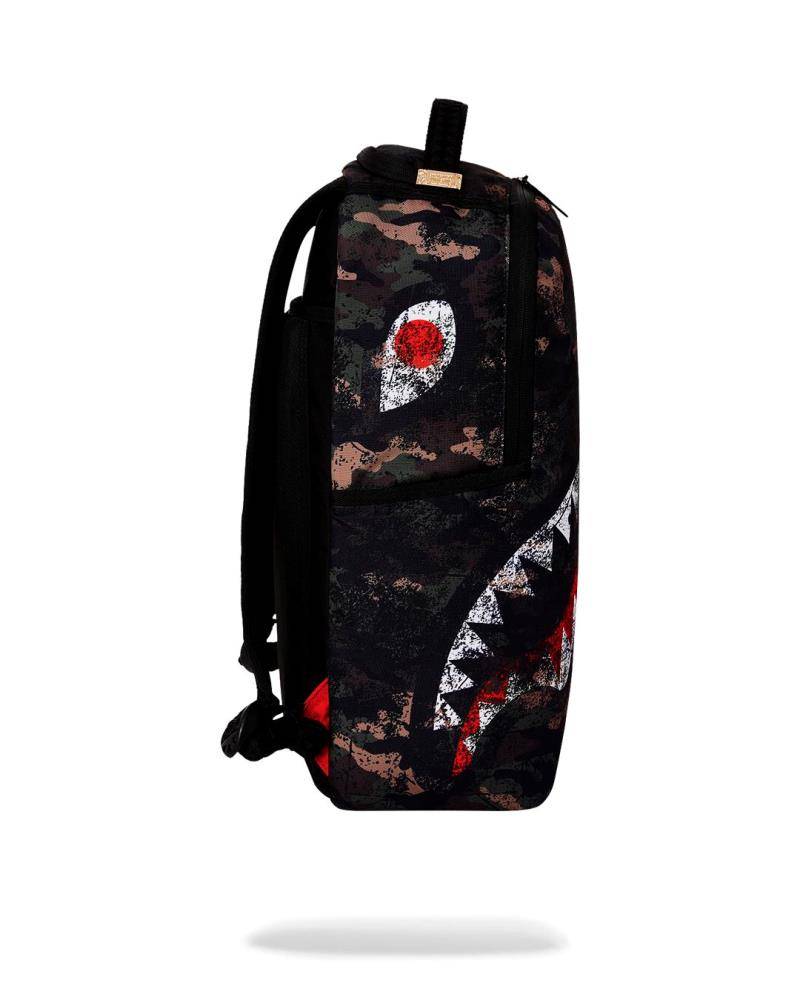 SPRAYGROUND AMBUSH CAMO DLXSR BACKPACK