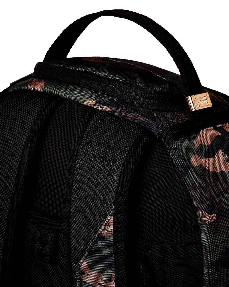 SPRAYGROUND AMBUSH CAMO DLXSR BACKPACK