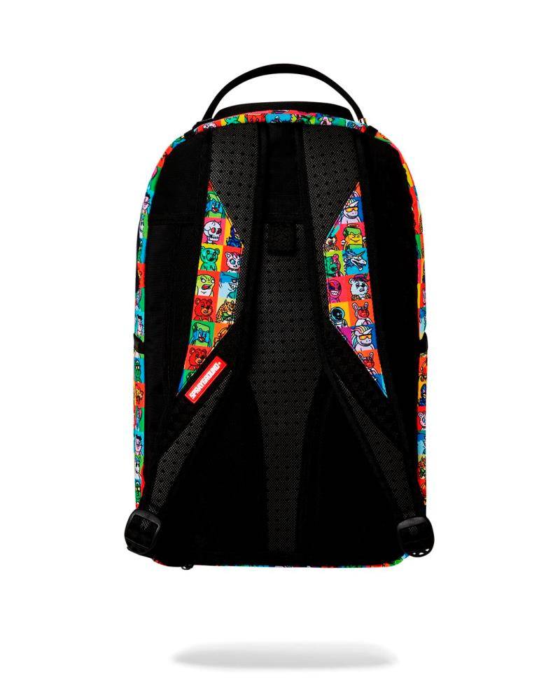 SPRAYGROUND REPEAT MAYHEM DLXSR BACKPACK