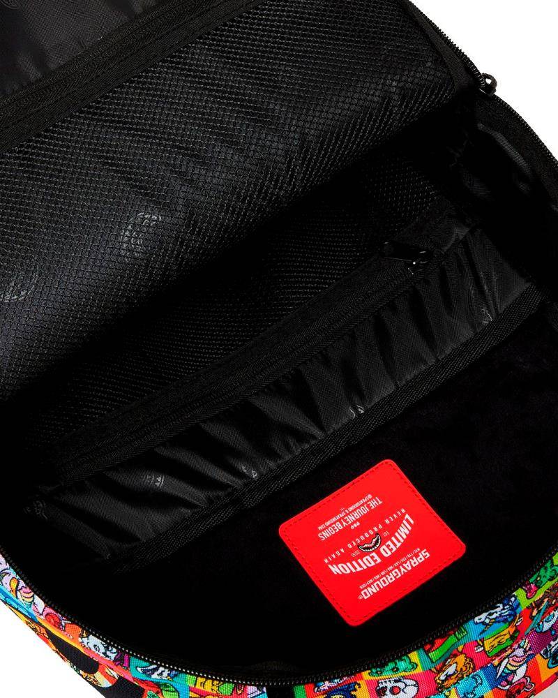 SPRAYGROUND REPEAT MAYHEM DLXSR BACKPACK