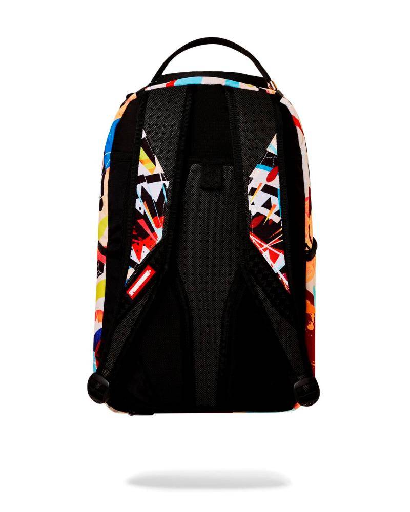 SPRAYGROUND EXPLODE RELOAD DLXSR BACKPACK