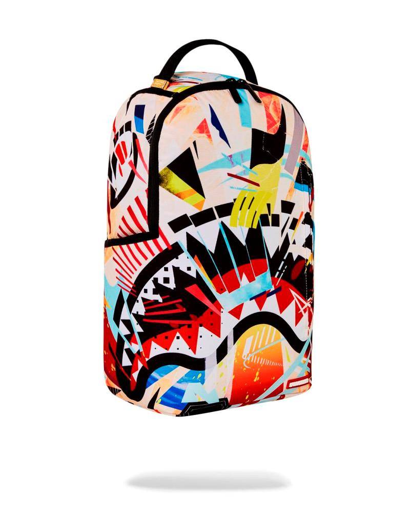 SPRAYGROUND EXPLODE RELOAD DLXSR BACKPACK