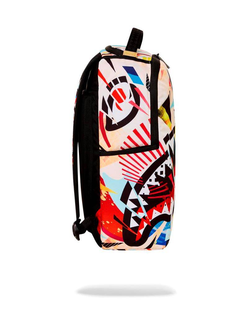 SPRAYGROUND EXPLODE RELOAD DLXSR BACKPACK