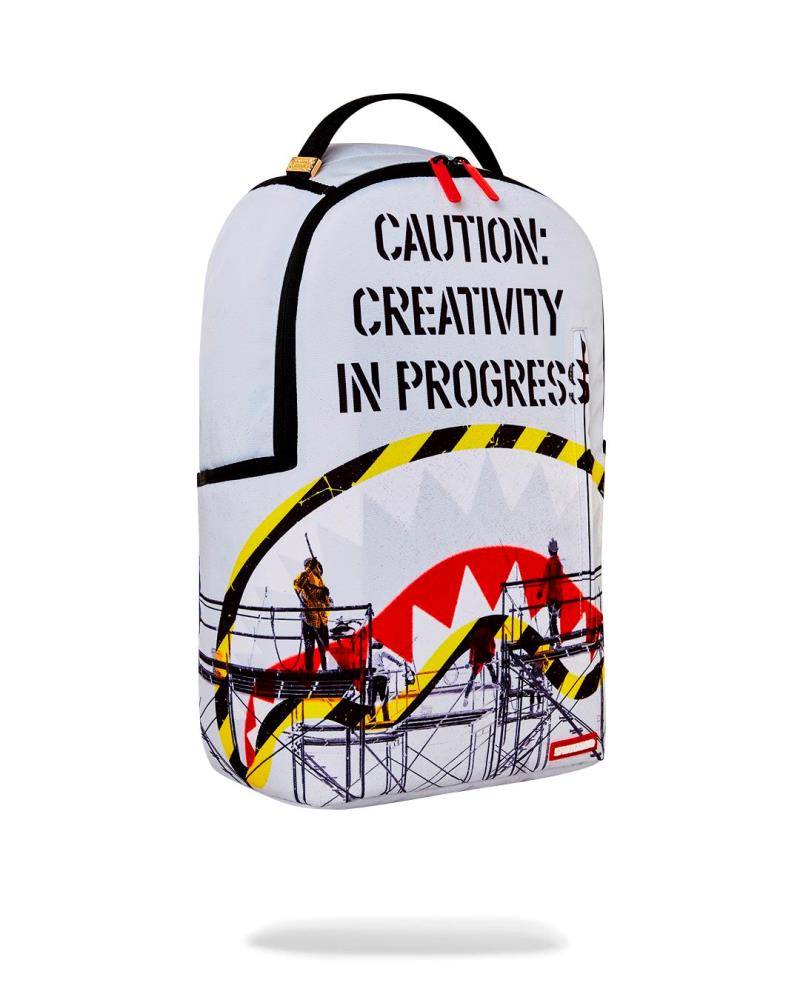 SPRAYGROUND ARTISTS AT WORK DLXSR BACKPACK