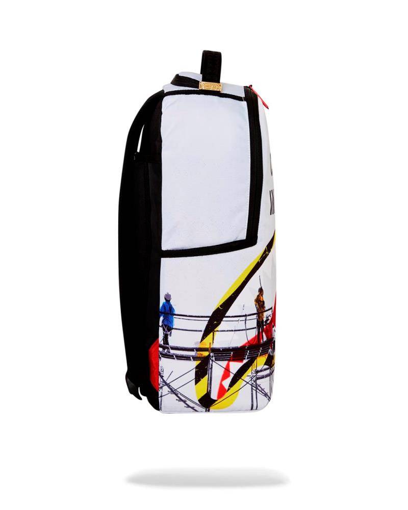 SPRAYGROUND ARTISTS AT WORK DLXSR BACKPACK