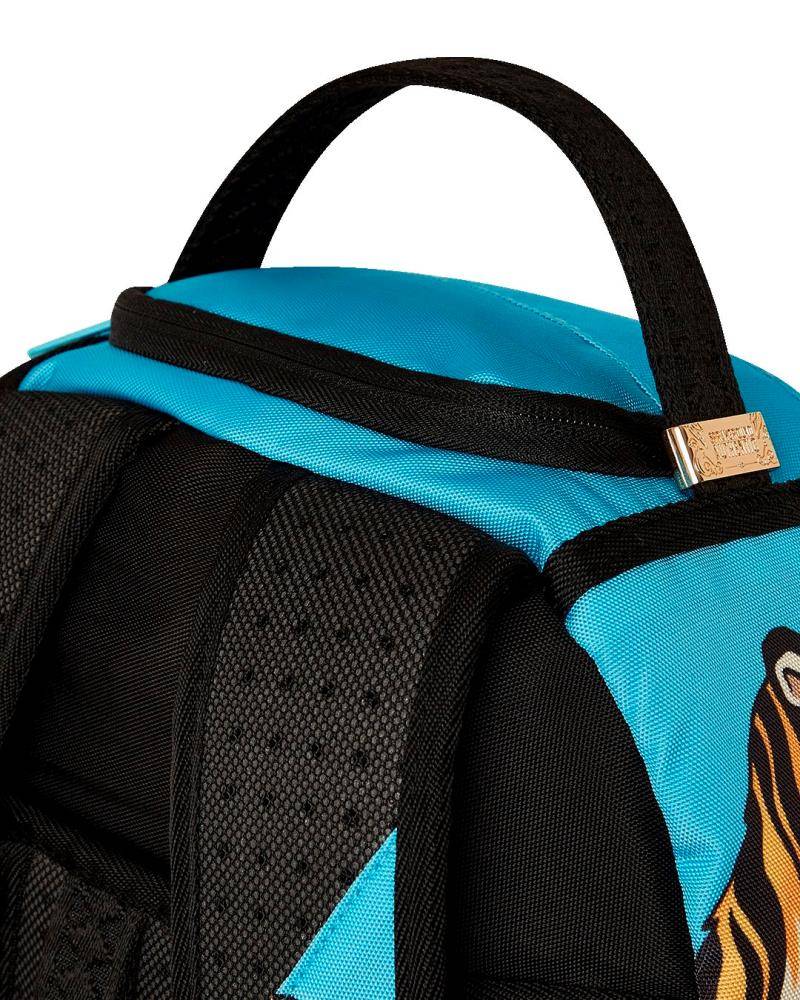 SPRAYGROUND STYLIZED CREATURE DLXSR BACKPACK