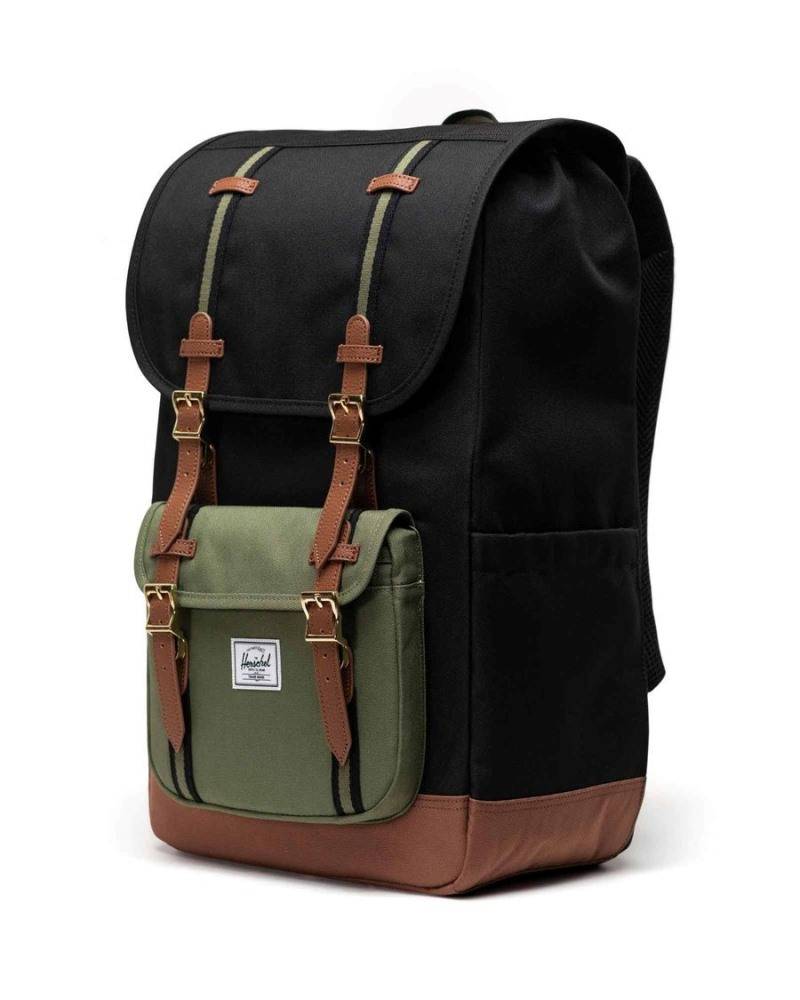 HERSCHEL LITTLE AMERICA BACKPACK