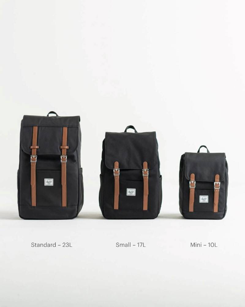 HERSCHEL RETREAT BACKPACK