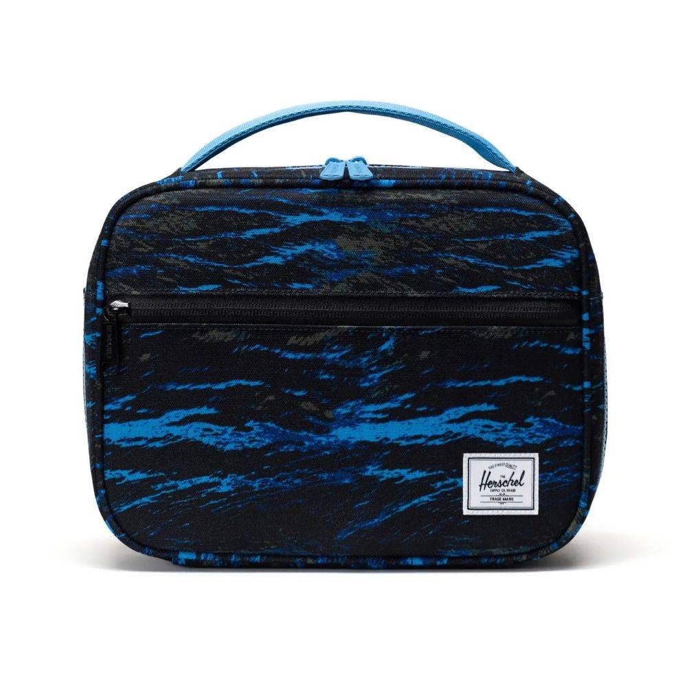 HERSCHEL POP QUIZ LUNCH BOX LITTLE HERSCHEL