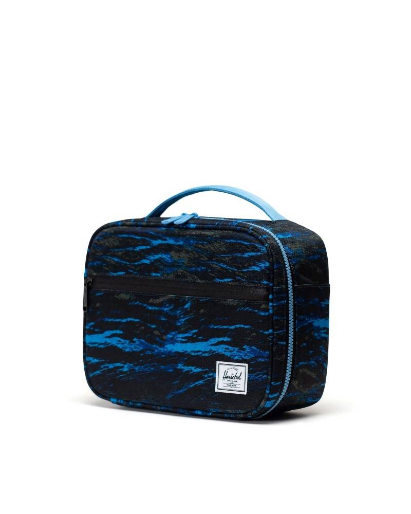 HERSCHEL POP QUIZ LUNCH BOX LITTLE HERSCHEL