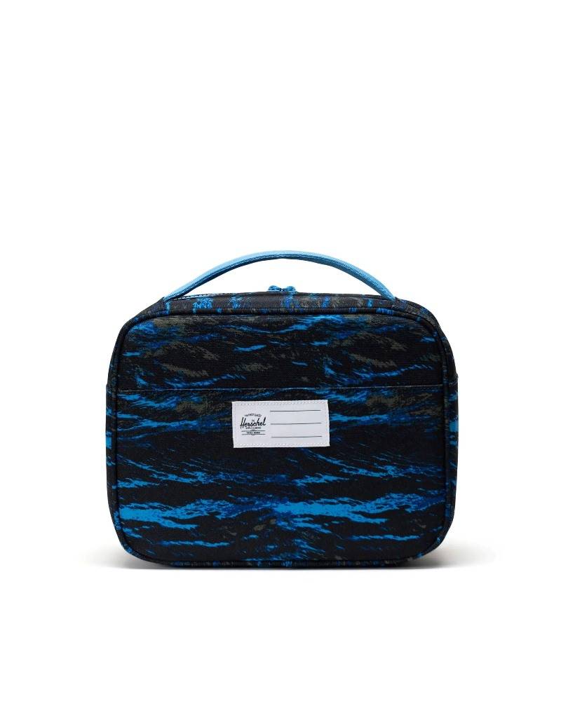 HERSCHEL POP QUIZ LUNCH BOX LITTLE HERSCHEL