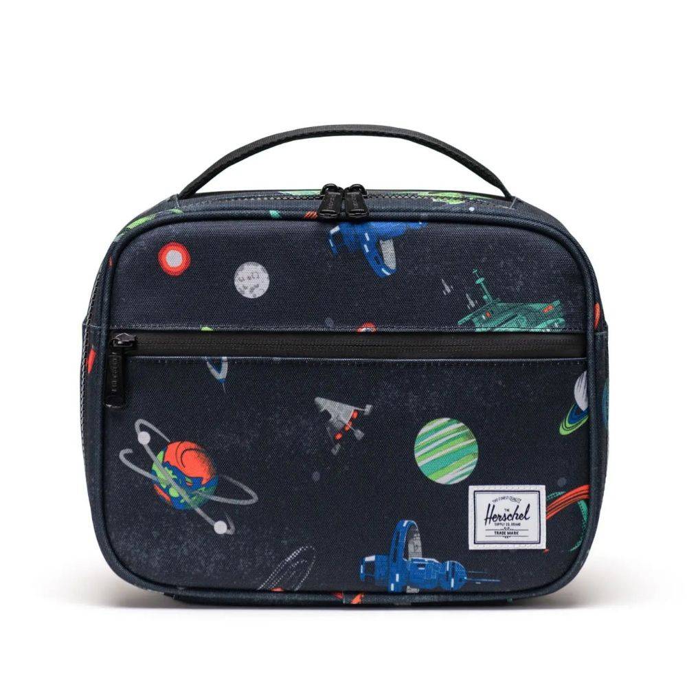 HERSCHEL POP QUIZ LUNCH BOX LITTLE HERSCHEL