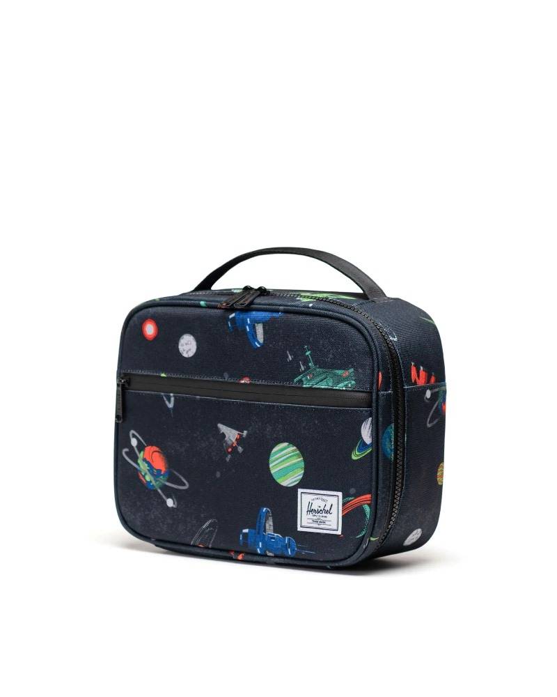 HERSCHEL POP QUIZ LUNCH BOX LITTLE HERSCHEL