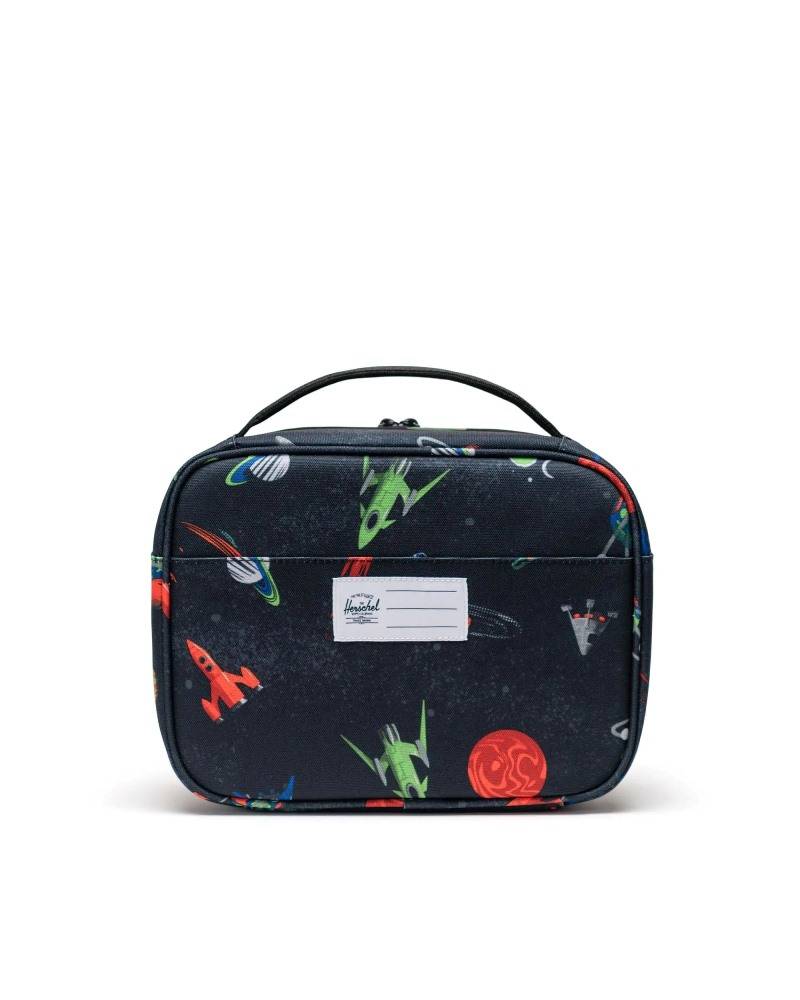 HERSCHEL POP QUIZ LUNCH BOX LITTLE HERSCHEL