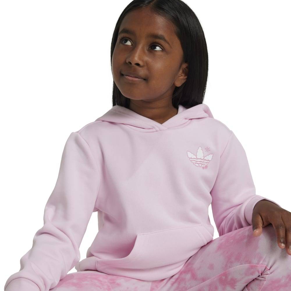 ADIDAS HOODIE SET