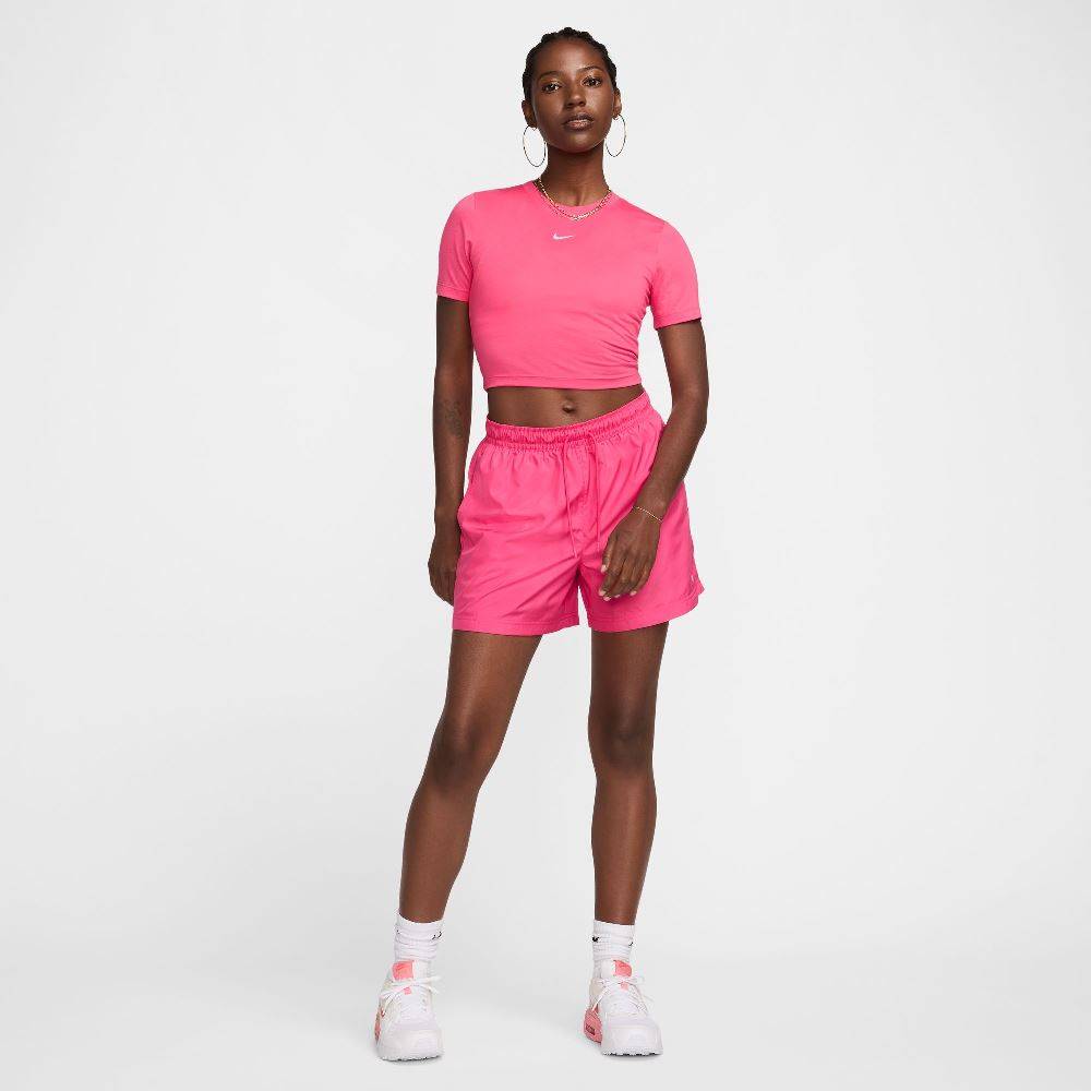 NIKE NSW ESSENTIALS SLIM CROPPED WOMENS TEE