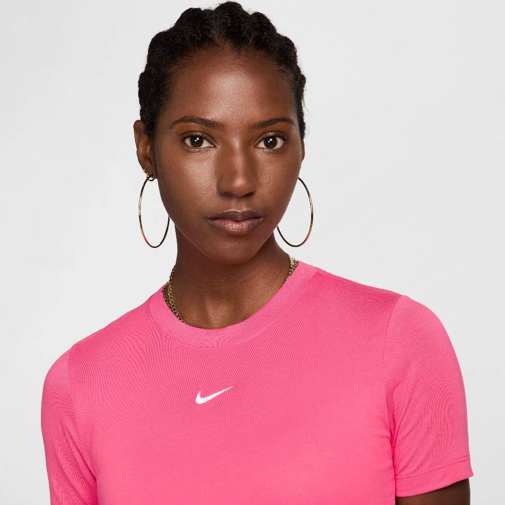 NIKE NSW ESSENTIALS SLIM CROPPED WOMENS TEE